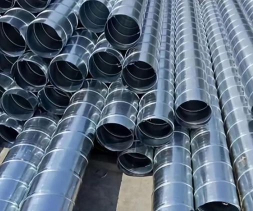 益阳热镀锌螺旋钢管